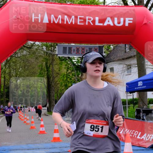 19.04.2026 - Hammer Lauf Tim E. http://msf.ph/oto/9543478 19.04.2026 12:08:26 Ziel 11, 150, 507, 951 meine-sportfotos.de