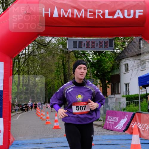 19.04.2026 - Hammer Lauf Tim E. http://msf.ph/oto/9543499 19.04.2026 12:08:31 Ziel 507, 545 meine-sportfotos.de
