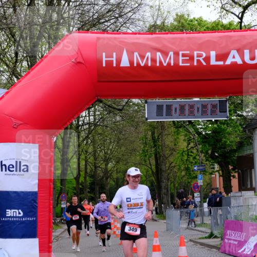 19.04.2026 - Hammer Lauf Tim E. http://msf.ph/oto/9543505 19.04.2026 12:08:43 Ziel 18, 331, 333, 349, 823 meine-sportfotos.de