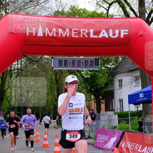 19.04.2026 - Hammer Lauf Tim E. http://msf.ph/oto/9543514 19.04.2026 12:08:43 Ziel 18, 331, 333, 349, 823 meine-sportfotos.de