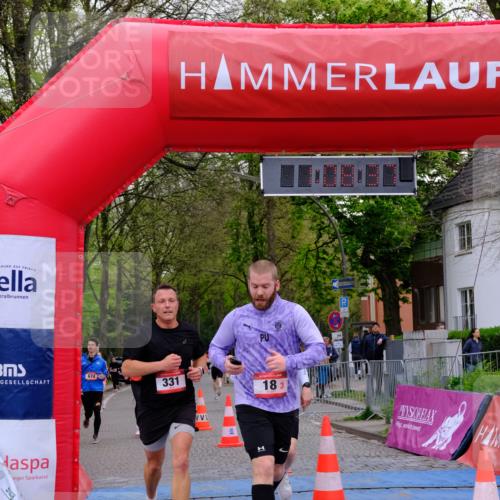 19.04.2026 - Hammer Lauf Tim E. http://msf.ph/oto/9543522 19.04.2026 12:08:45 Ziel 18, 331, 333, 349, 673, 674, 823 meine-sportfotos.de
