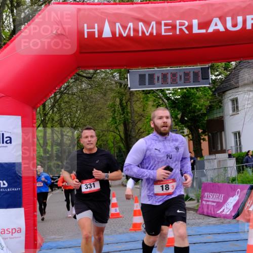 19.04.2026 - Hammer Lauf Tim E. http://msf.ph/oto/9543525 19.04.2026 12:08:45 Ziel 18, 331, 333, 349, 673, 674, 823 meine-sportfotos.de