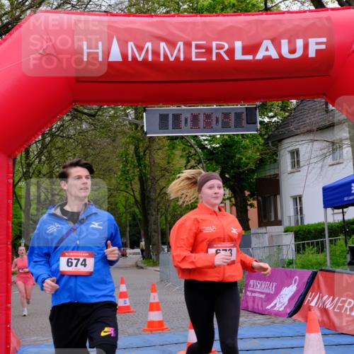 19.04.2026 - Hammer Lauf Tim E. http://msf.ph/oto/9543542 19.04.2026 12:08:49 Ziel 18, 21, 331, 333, 406, 407, 673, 674 meine-sportfotos.de