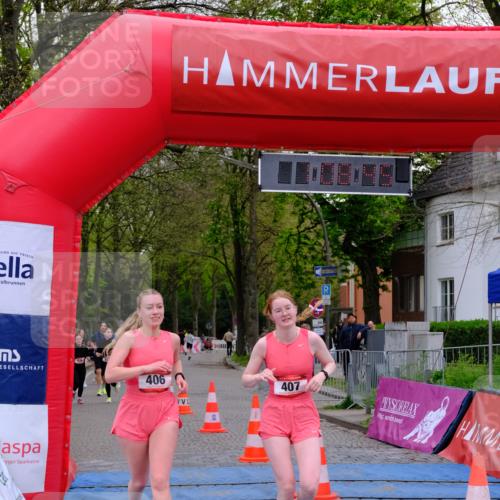 19.04.2026 - Hammer Lauf Tim E. http://msf.ph/oto/9543554 19.04.2026 12:08:53 Ziel 21, 406, 407, 614, 673, 674 meine-sportfotos.de