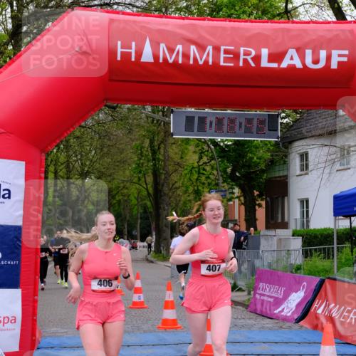 19.04.2026 - Hammer Lauf Tim E. http://msf.ph/oto/9543557 19.04.2026 12:08:53 Ziel 21, 406, 407, 614, 673, 674 meine-sportfotos.de