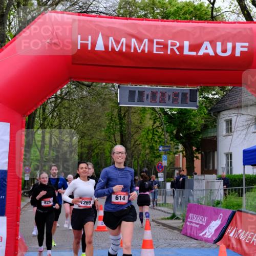 19.04.2026 - Hammer Lauf Tim E. http://msf.ph/oto/9543577 19.04.2026 12:08:59 Ziel 467, 513, 514, 614, 697, 825, 830, 1151, 1269 meine-sportfotos.de