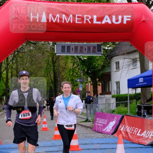 19.04.2026 - Hammer Lauf Tim E. http://msf.ph/oto/9543647 19.04.2026 12:09:12 Ziel 409, 420, 1928 meine-sportfotos.de