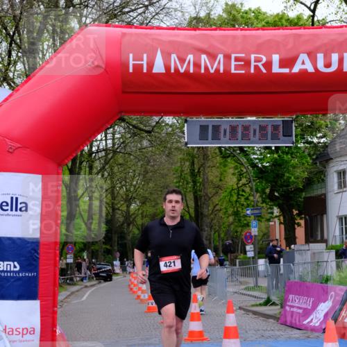 19.04.2026 - Hammer Lauf Tim E. http://msf.ph/oto/9543653 19.04.2026 12:09:32 Ziel 189, 421 meine-sportfotos.de