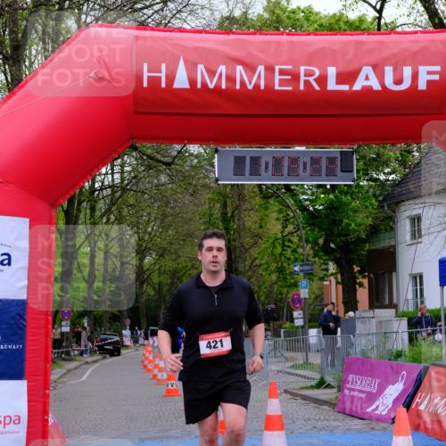 19.04.2026 - Hammer Lauf Tim E. http://msf.ph/oto/9543656 19.04.2026 12:09:32 Ziel 189, 421 meine-sportfotos.de