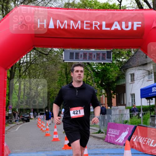 19.04.2026 - Hammer Lauf Tim E. http://msf.ph/oto/9543663 19.04.2026 12:09:32 Ziel 189, 421 meine-sportfotos.de