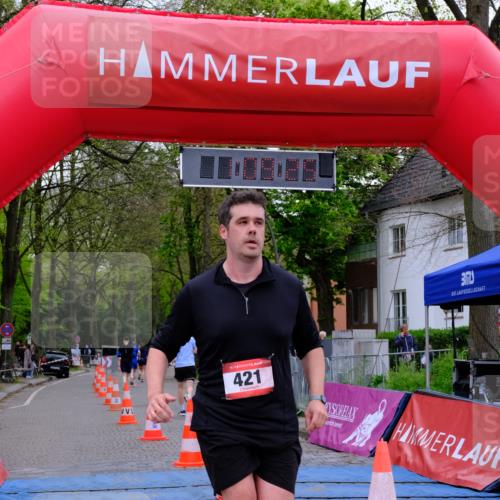 19.04.2026 - Hammer Lauf Tim E. http://msf.ph/oto/9543666 19.04.2026 12:09:33 Ziel 189, 421 meine-sportfotos.de