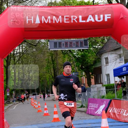 19.04.2026 - Hammer Lauf Tim E. http://msf.ph/oto/9543682 19.04.2026 12:09:55 Ziel 335, 1747 meine-sportfotos.de