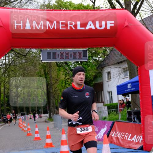 19.04.2026 - Hammer Lauf Tim E. http://msf.ph/oto/9543685 19.04.2026 12:09:56 Ziel 335, 1747 meine-sportfotos.de
