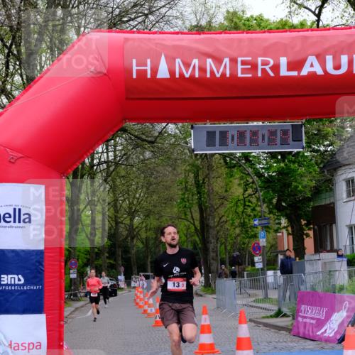 19.04.2026 - Hammer Lauf Tim E. http://msf.ph/oto/9543691 19.04.2026 12:10:02 Ziel 13 meine-sportfotos.de