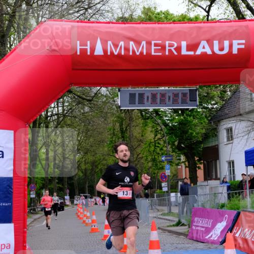 19.04.2026 - Hammer Lauf Tim E. http://msf.ph/oto/9543694 19.04.2026 12:10:02 Ziel 13 meine-sportfotos.de