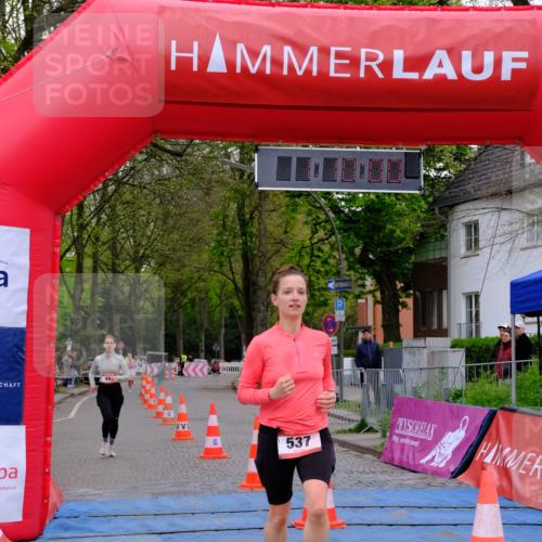 19.04.2026 - Hammer Lauf Tim E. http://msf.ph/oto/9543710 19.04.2026 12:10:08 Ziel 13, 494, 537 meine-sportfotos.de