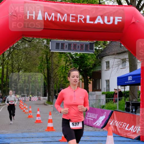 19.04.2026 - Hammer Lauf Tim E. http://msf.ph/oto/9543713 19.04.2026 12:10:09 Ziel 494, 537 meine-sportfotos.de