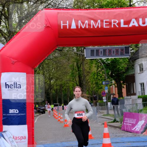19.04.2026 - Hammer Lauf Tim E. http://msf.ph/oto/9543716 19.04.2026 12:10:11 Ziel 494, 537 meine-sportfotos.de