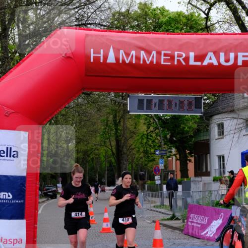 19.04.2026 - Hammer Lauf Tim E. http://msf.ph/oto/9543743 19.04.2026 12:10:38 Ziel 414, 416, 418, 1911 meine-sportfotos.de
