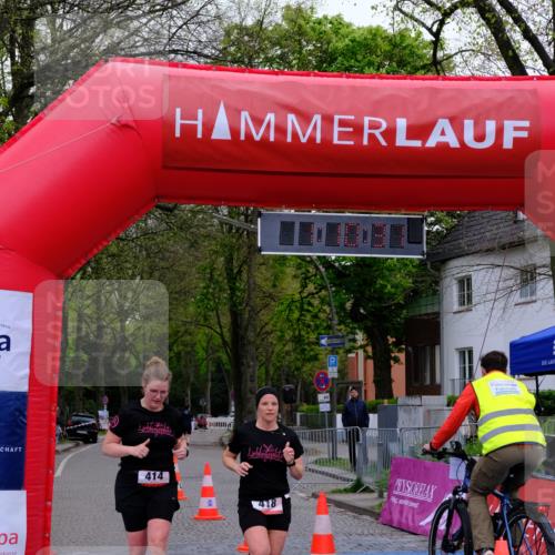 19.04.2026 - Hammer Lauf Tim E. http://msf.ph/oto/9543746 19.04.2026 12:10:39 Ziel 414, 416, 418, 1911 meine-sportfotos.de