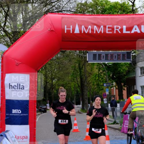 19.04.2026 - Hammer Lauf Tim E. http://msf.ph/oto/9543749 19.04.2026 12:10:39 Ziel 414, 416, 418, 1911 meine-sportfotos.de