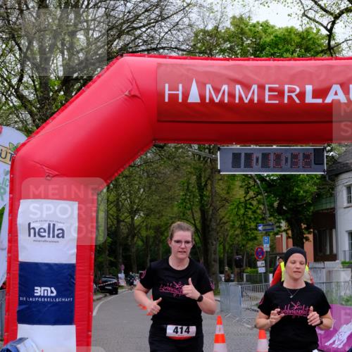 19.04.2026 - Hammer Lauf Tim E. http://msf.ph/oto/9543755 19.04.2026 12:10:39 Ziel 414, 416, 418, 1911 meine-sportfotos.de