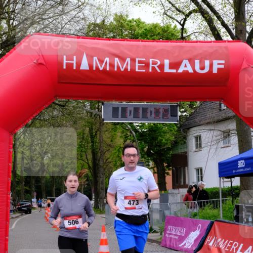 19.04.2026 - Hammer Lauf Tim E. http://msf.ph/oto/9543789 19.04.2026 12:11:13 Ziel 473, 506 meine-sportfotos.de