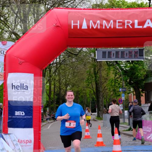 19.04.2026 - Hammer Lauf Tim E. http://msf.ph/oto/9543812 19.04.2026 12:11:33 Ziel 2, 17, 646, 649, 1858 meine-sportfotos.de