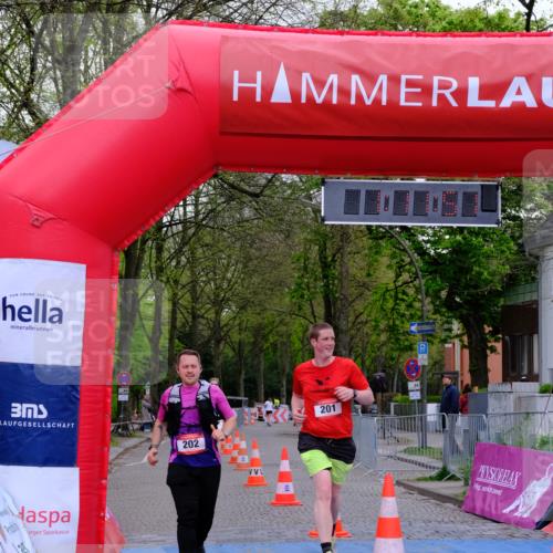19.04.2026 - Hammer Lauf Tim E. http://msf.ph/oto/9543856 19.04.2026 12:11:59 Ziel 202, 1278 meine-sportfotos.de