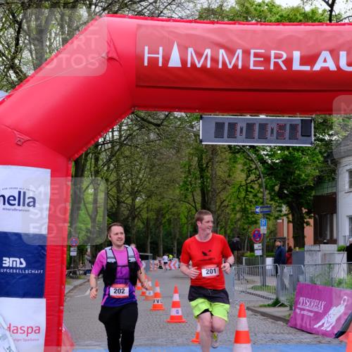 19.04.2026 - Hammer Lauf Tim E. http://msf.ph/oto/9543859 19.04.2026 12:11:59 Ziel 202, 1278 meine-sportfotos.de