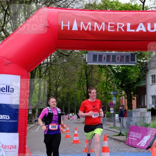 19.04.2026 - Hammer Lauf Tim E. http://msf.ph/oto/9543862 19.04.2026 12:11:59 Ziel 202, 1278 meine-sportfotos.de