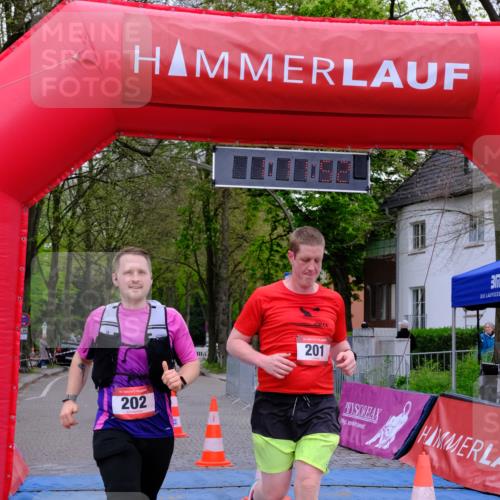 19.04.2026 - Hammer Lauf Tim E. http://msf.ph/oto/9543876 19.04.2026 12:12:00 Ziel 6, 202, 1278 meine-sportfotos.de