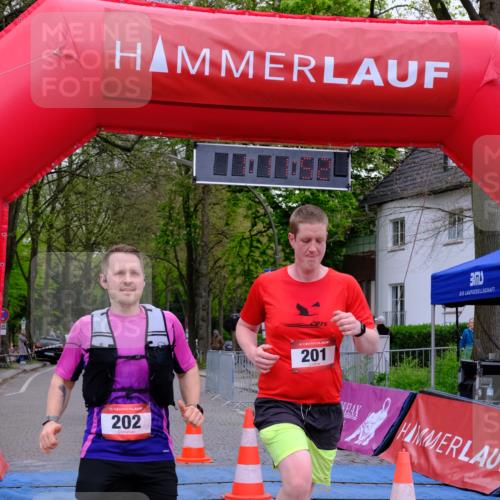 19.04.2026 - Hammer Lauf Tim E. http://msf.ph/oto/9543879 19.04.2026 12:12:00 Ziel 6, 202, 1278 meine-sportfotos.de