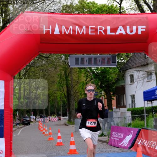 19.04.2026 - Hammer Lauf Tim E. http://msf.ph/oto/9543882 19.04.2026 12:12:03 Ziel 6, 202, 1278 meine-sportfotos.de