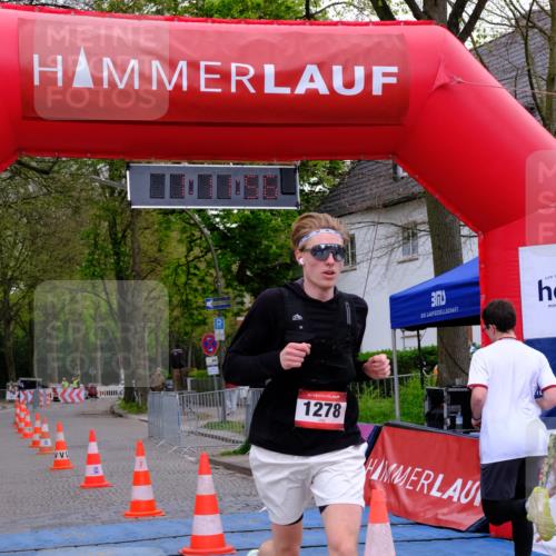 19.04.2026 - Hammer Lauf Tim E. http://msf.ph/oto/9543889 19.04.2026 12:12:04 Ziel 6, 202, 1278 meine-sportfotos.de
