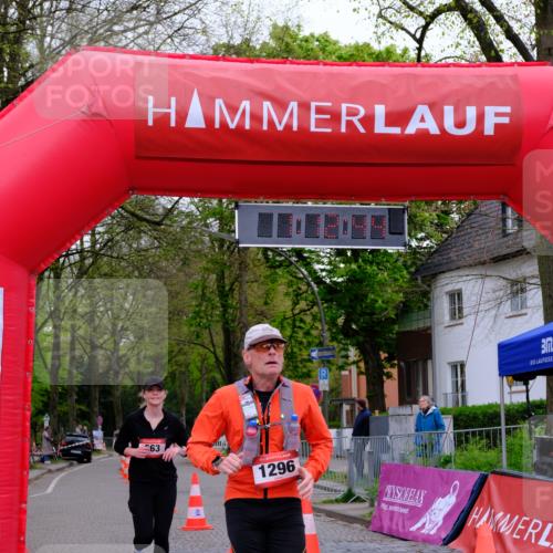 19.04.2026 - Hammer Lauf Tim E. http://msf.ph/oto/9543919 19.04.2026 12:12:52 Ziel 432, 663, 1296 meine-sportfotos.de