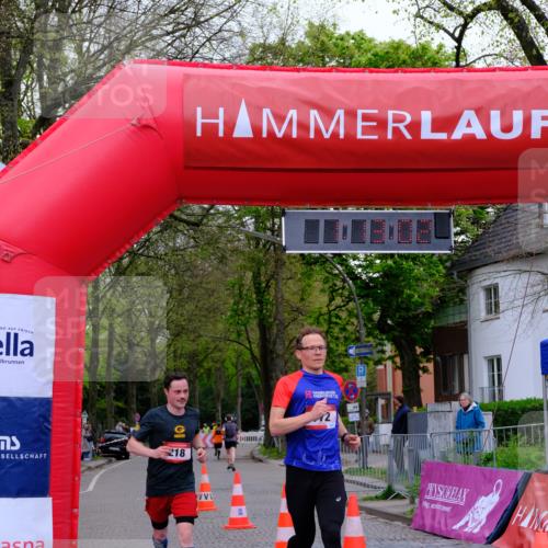 19.04.2026 - Hammer Lauf Tim E. http://msf.ph/oto/9543944 19.04.2026 12:13:10 Ziel 218, 772, 1878 meine-sportfotos.de