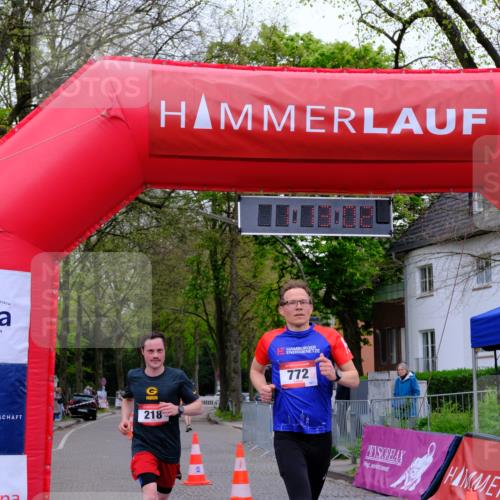 19.04.2026 - Hammer Lauf Tim E. http://msf.ph/oto/9543947 19.04.2026 12:13:10 Ziel 218, 772, 1878 meine-sportfotos.de