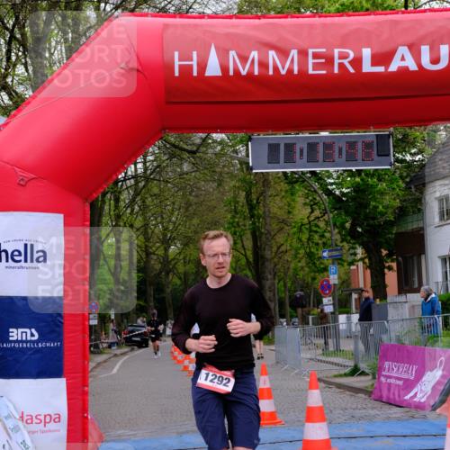 19.04.2026 - Hammer Lauf Tim E. http://msf.ph/oto/9543970 19.04.2026 12:13:54 Ziel 1292 meine-sportfotos.de