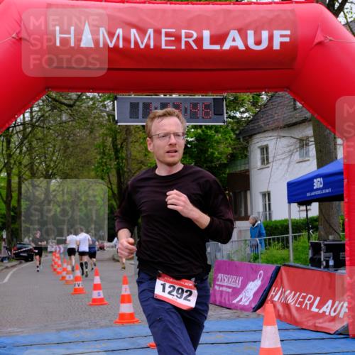 19.04.2026 - Hammer Lauf Tim E. http://msf.ph/oto/9543977 19.04.2026 12:13:54 Ziel 1292 meine-sportfotos.de