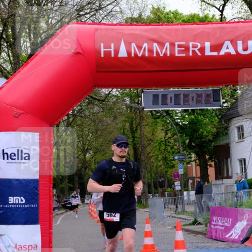 19.04.2026 - Hammer Lauf Tim E. http://msf.ph/oto/9543989 19.04.2026 12:14:02 Ziel 562, 823 meine-sportfotos.de