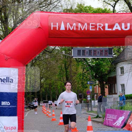 19.04.2026 - Hammer Lauf Tim E. http://msf.ph/oto/9544001 19.04.2026 12:14:04 Ziel 562, 823 meine-sportfotos.de