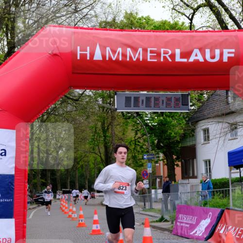 19.04.2026 - Hammer Lauf Tim E. http://msf.ph/oto/9544004 19.04.2026 12:14:04 Ziel 562, 823 meine-sportfotos.de