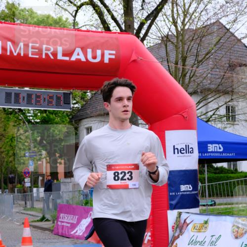 19.04.2026 - Hammer Lauf Tim E. http://msf.ph/oto/9544016 19.04.2026 12:14:05 Ziel 562, 823 meine-sportfotos.de