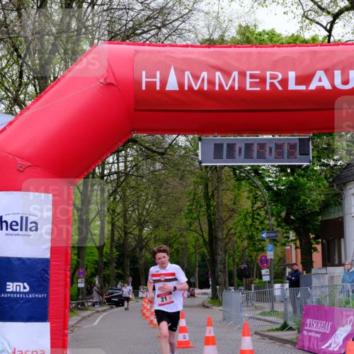 19.04.2026 - Hammer Lauf Tim E. http://msf.ph/oto/9544036 19.04.2026 12:14:33 Ziel 21, 1263 meine-sportfotos.de