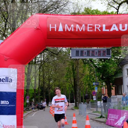 19.04.2026 - Hammer Lauf Tim E. http://msf.ph/oto/9544039 19.04.2026 12:14:33 Ziel 21, 1263 meine-sportfotos.de