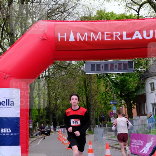 19.04.2026 - Hammer Lauf Tim E. http://msf.ph/oto/9544072 19.04.2026 12:14:55 Ziel 545, 664 meine-sportfotos.de