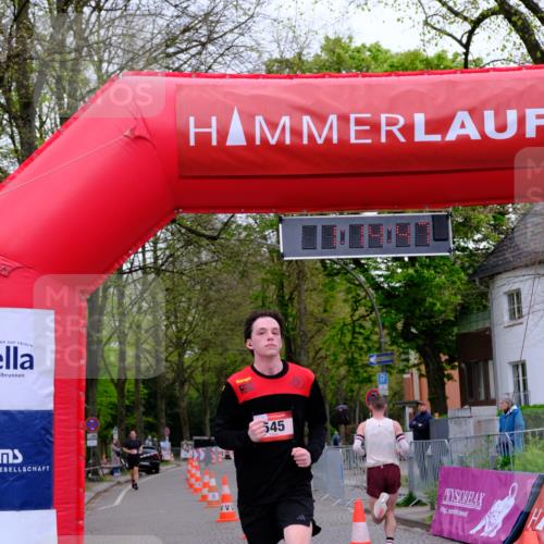 19.04.2026 - Hammer Lauf Tim E. http://msf.ph/oto/9544075 19.04.2026 12:14:55 Ziel 545, 664 meine-sportfotos.de