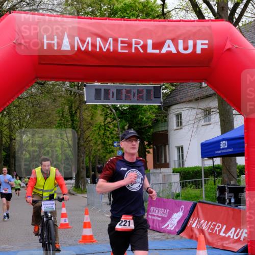 19.04.2026 - Hammer Lauf Tim E. http://msf.ph/oto/9544110 19.04.2026 12:15:28 Ziel 189, 221, 939 meine-sportfotos.de