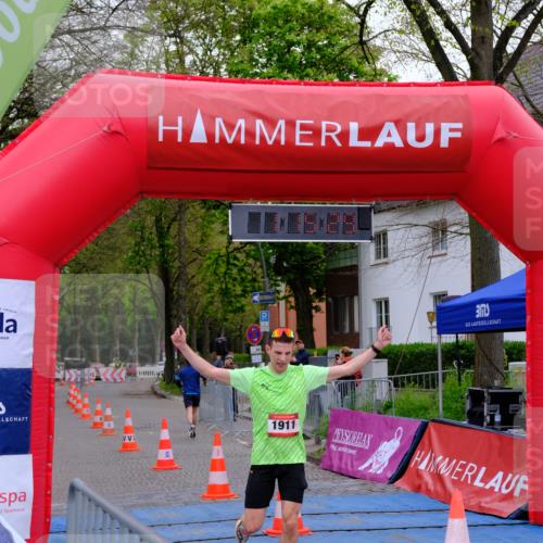 19.04.2026 - Hammer Lauf Tim E. http://msf.ph/oto/9544117 19.04.2026 12:15:37 Ziel 189, 779, 939, 1911 meine-sportfotos.de